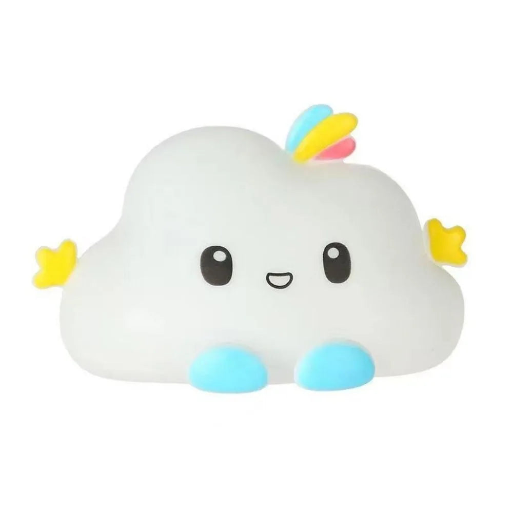 CloudBloom Glow - Cloud Night Light | Lumineste