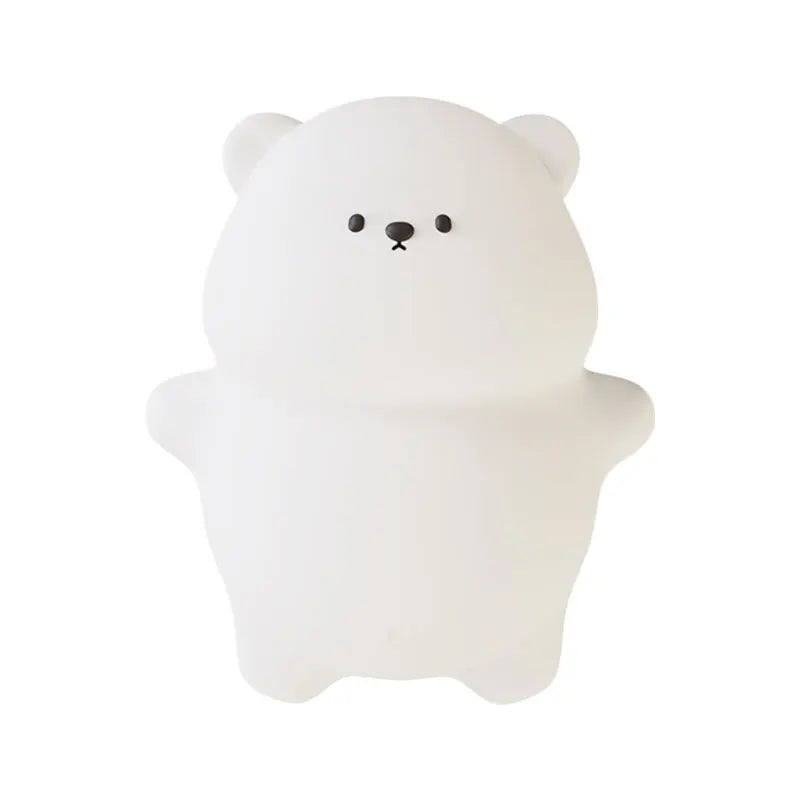 CloudBear Glow - Silicone Bear Night Light | Lumineste