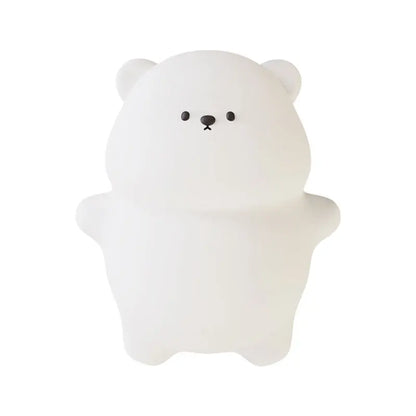 CloudBear Glow - Silicone Bear Night Light | Lumineste